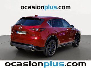 Mazda CX-5 2.0 GE Homura 121 kW (165 CV)