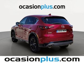 Mazda CX-5 2.0 GE Homura 121 kW (165 CV)