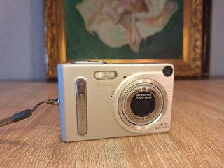 Cámara Casio Exilim EX-Z3 Plata