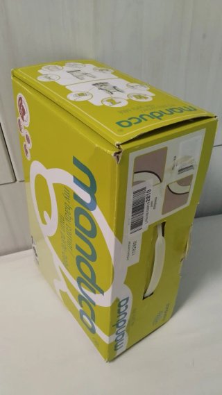 Mochila Portabebés Manduca Ergonómica