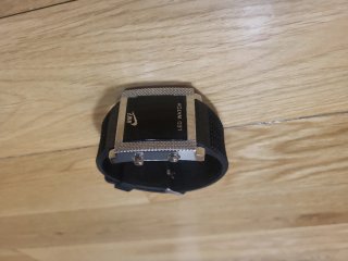 Reloj LED Nike  Negro