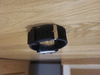 Reloj LED Nike  Negro