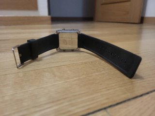 Reloj LED Nike  Negro