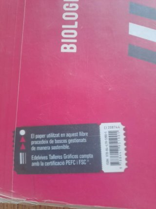 Biologia i Geologia 3, Secundària, Fanfest Baula