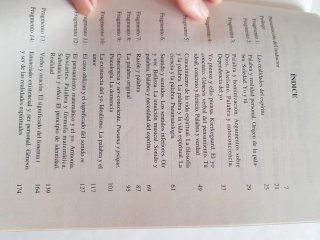 La palabra de las realidades espirituales. Dificil