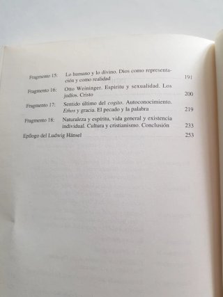 La palabra de las realidades espirituales. Dificil