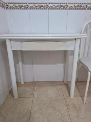 Mesa y 2 Sillas Cocina