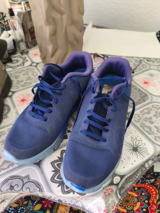 Nike Zapatillas Deportivas Azul/Morado