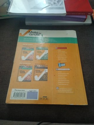 Make the Grade Bachillerato 1. Student's book