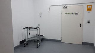 Trastero en alquiler en San Isidro en Madrid