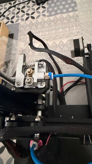 Impresora 3D Creality Ender 3 Pro Negra