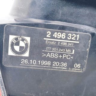 PILOTO TRASERO IZQUIERDO BMW BMW SERIE 5 TOURING (E39) 1996-2004