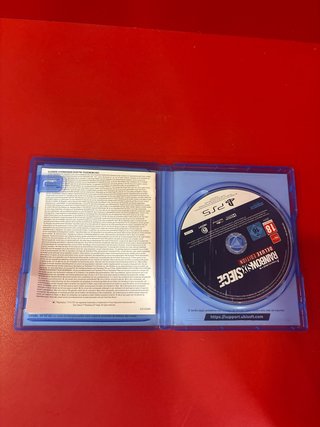 Rainbow Six Siege Deluxe Edition PS5