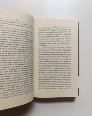 A veces un caballero.