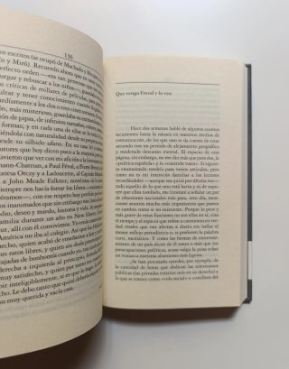A veces un caballero.