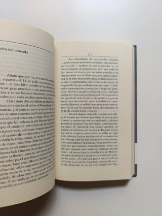 A veces un caballero.
