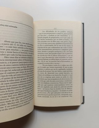 A veces un caballero.