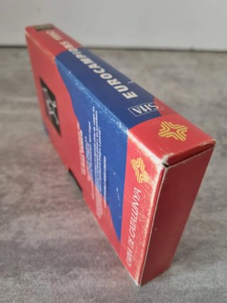 VHS FC Barcelona Final Copa Europa 1992