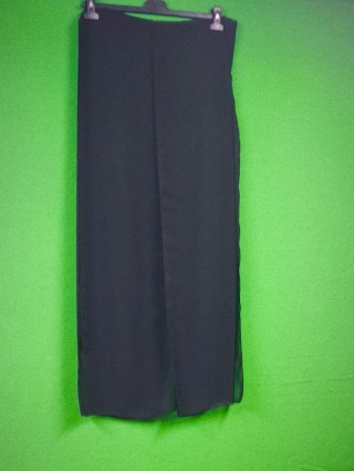 Pantalón con gasa