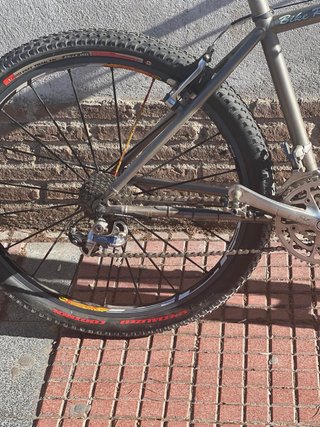 Bicicleta Kona Hei-Hei T-18 1993