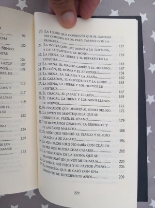 Cuentos maravillosos de las orillas del río Níger