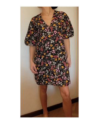 Vestido Mini Zara