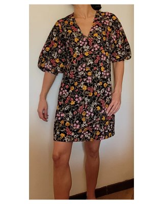 Vestido Mini Zara