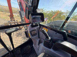 2022 Kubota KX080-4a2