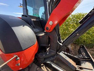 2022 Kubota KX080-4a2