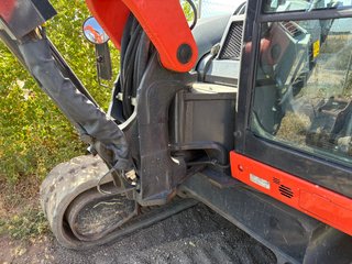 2022 Kubota KX080-4a2