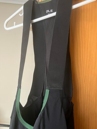 Culote Alé PRR Green Speed Azul Talla 2xl