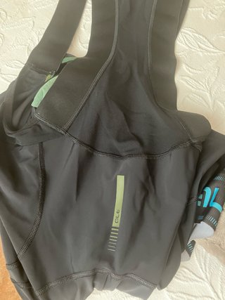 Culote Alé PRR Green Speed Azul Talla 2xl