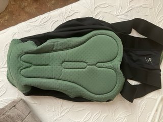 Culote Alé PRR Green Speed Azul Talla 2xl