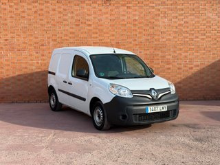 Renault Kangoo con espacio de carga ampliable