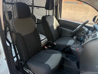 Renault Kangoo con espacio de carga ampliable