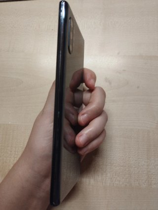 Samsung Galaxy Note 10+ nero con S Pen