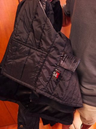 Chaqueta Dainese Talla 54