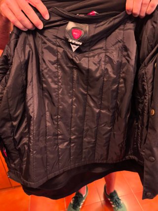 Chaqueta Dainese Talla 54