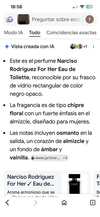 Narciso Rodriguez for Her 100ml