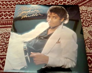 Funko POP! Albums Michael Jackson 33