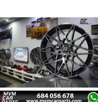 Llantas 18 M4 GTS Black F30 F31