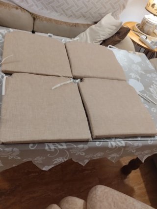 Cojines para Sillas (40x40 cm)