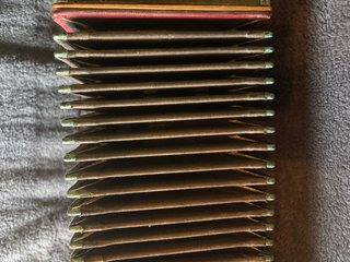 Acordeón Antiguo Hohner Principios Siglo XX