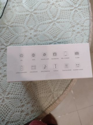 Teléfono Artfone Smart 500 para Mayores