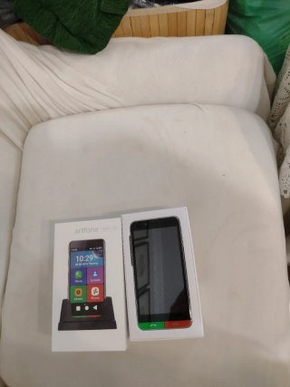 Teléfono Artfone Smart 500 para Mayores