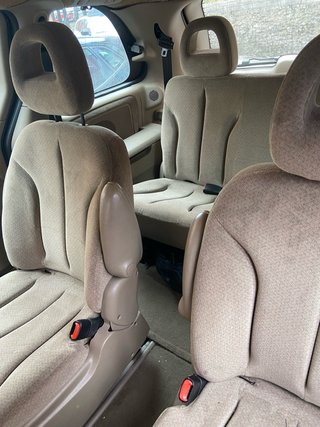 Chrysler Voyager 2001