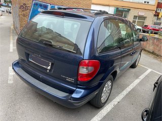 Chrysler Voyager 2001