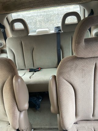 Chrysler Voyager 2001