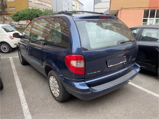 Chrysler Voyager 2001
