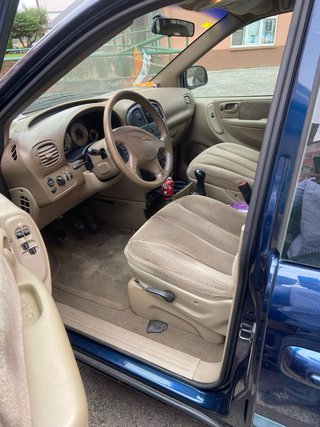 Chrysler Voyager 2001